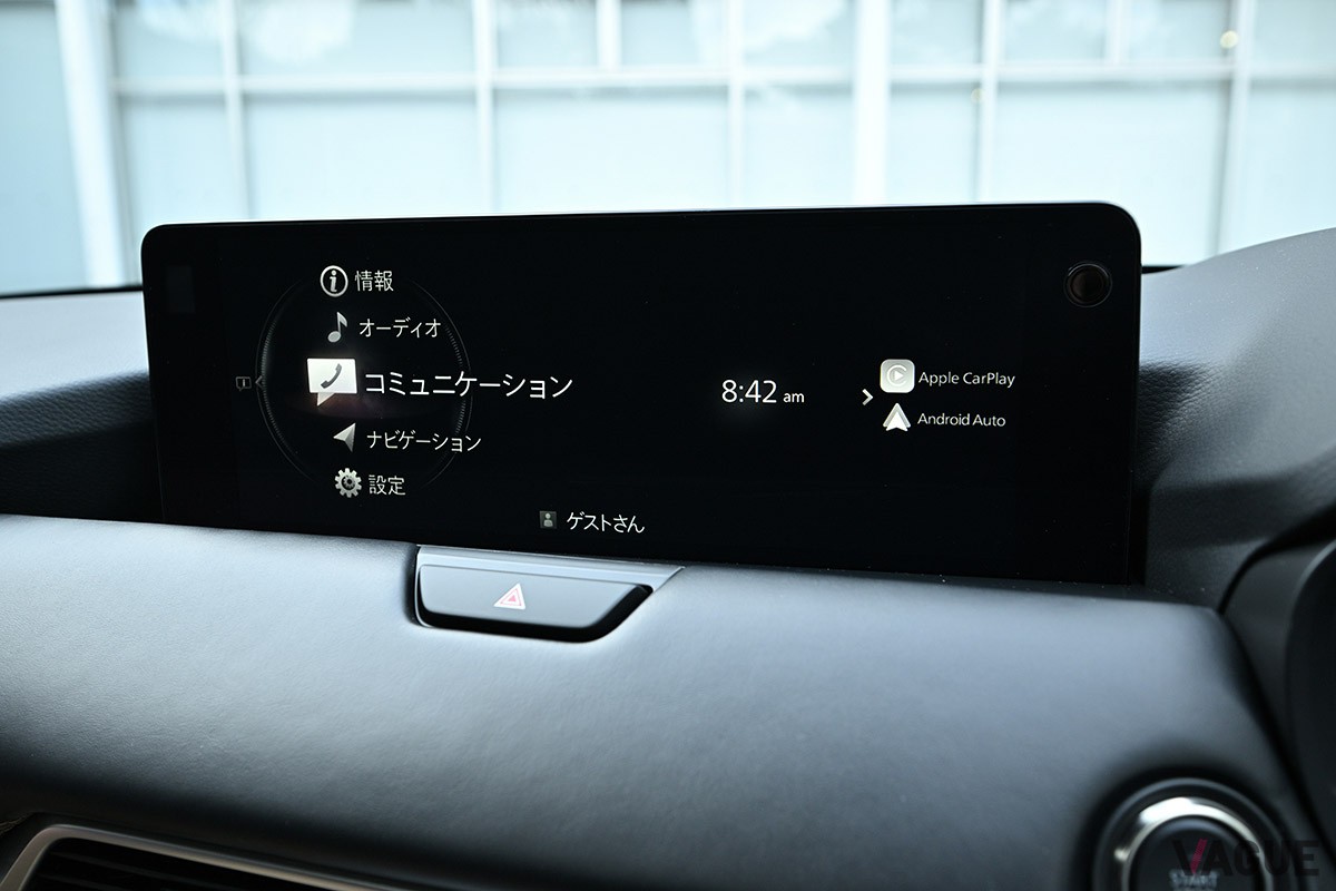 マツダ「CX-60」のベストバイといえる走りを披露した“素のディーゼル”を搭載する「CX-60 XD」