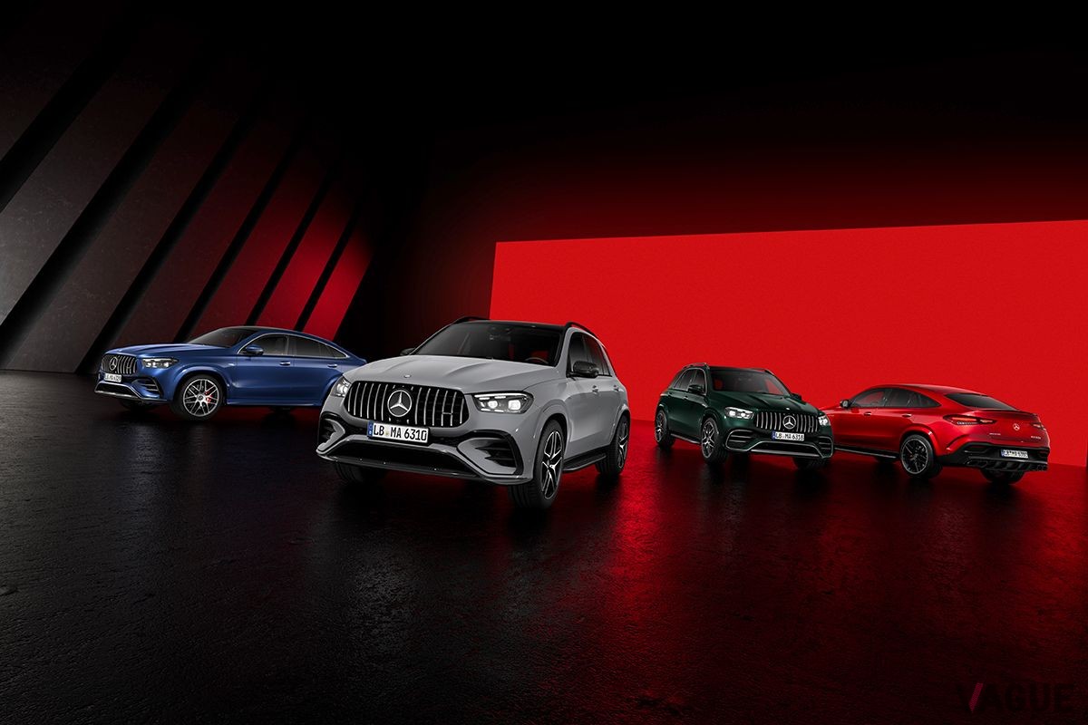 メルセデス・ベンツ改良新型「GLEクラス」