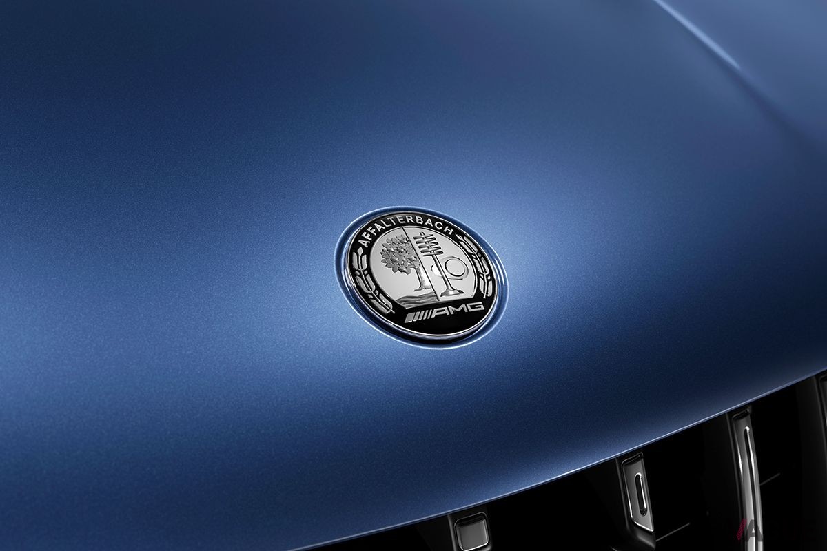 改良新型メルセデスAMG「GLEクーペ」