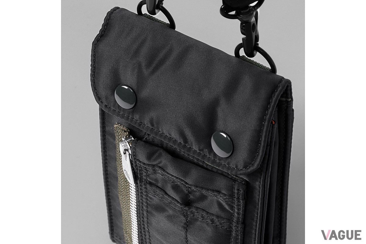 ポーター「PX TANKER」10thコレクションの「NAVIGATOR CASE」