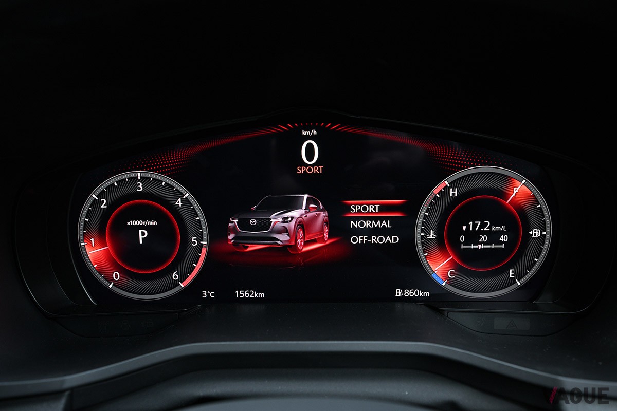 マツダ「CX-60」のベストバイといえる走りを披露した“素のディーゼル”を搭載する「CX-60 XD」