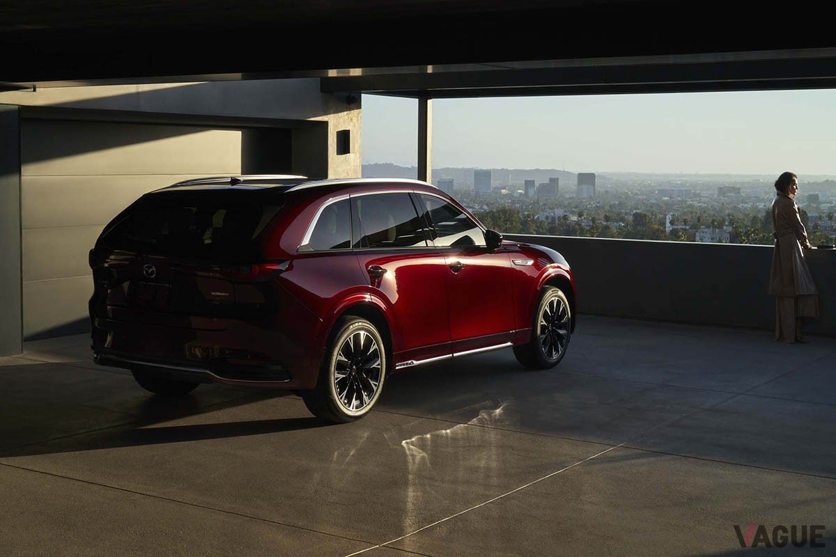 マツダ「CX-90」