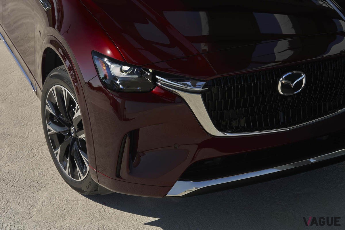 マツダ「CX-90」