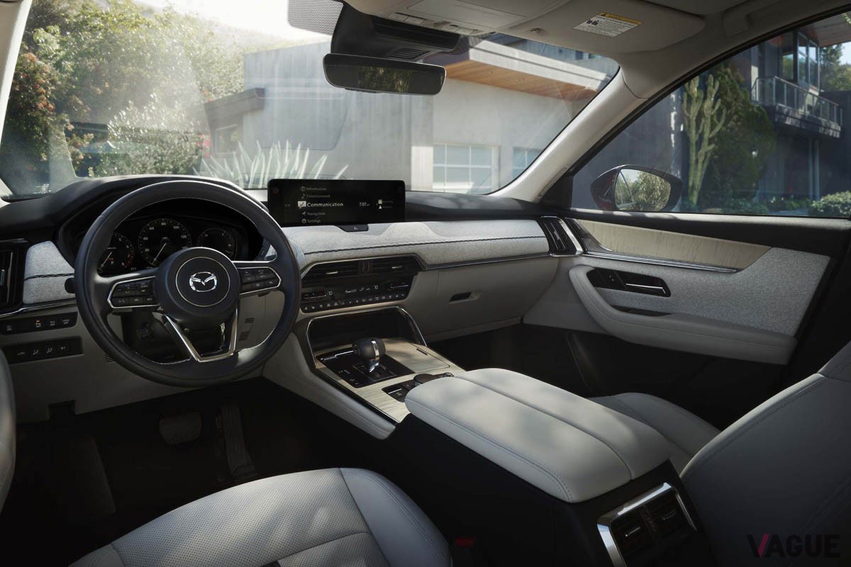 マツダ「CX-90」