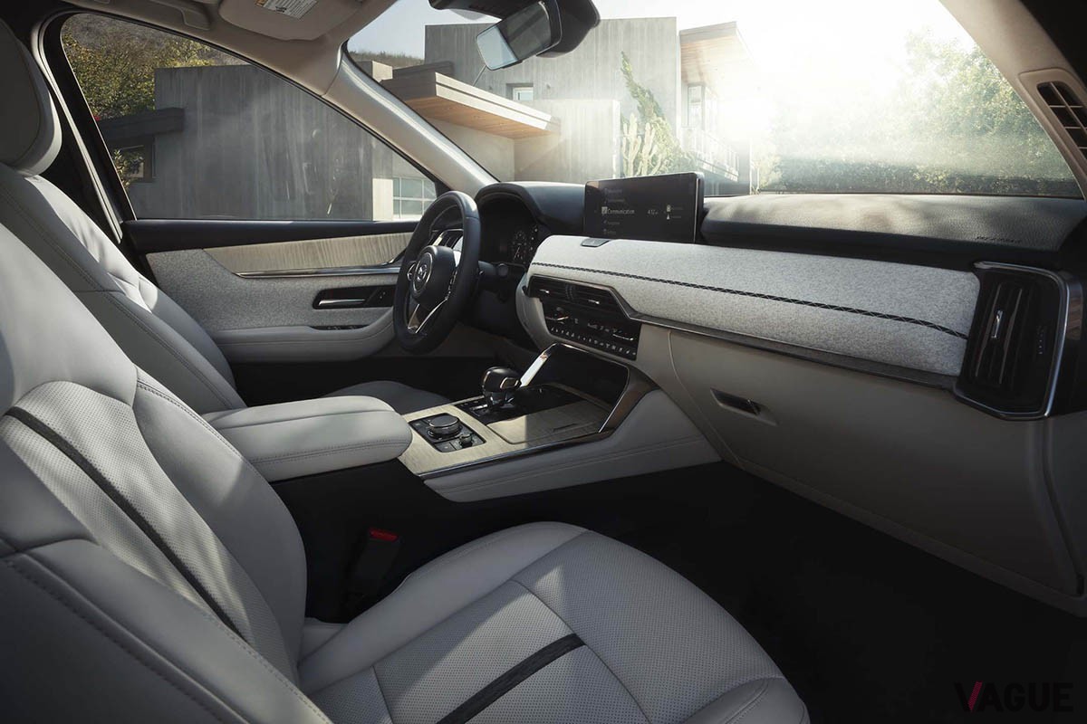 マツダ「CX-90」