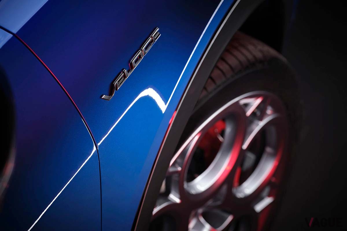 アルファ ロメオ新型「トナーレ」に追加された新グレード、ヴェローチェ