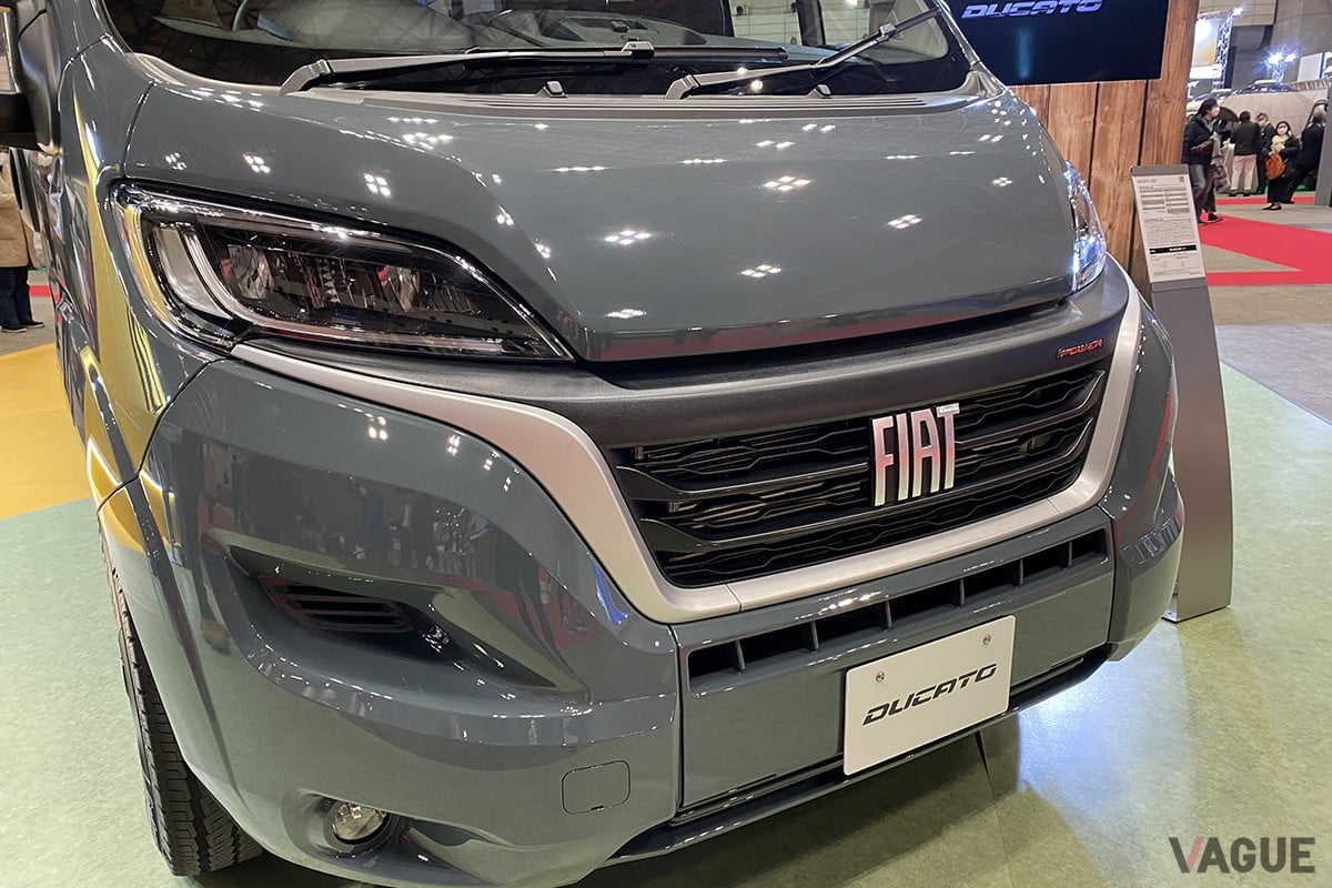 フィアット・プロフェッショナルのベストセラー商用車「DUVATO（デュカト）」