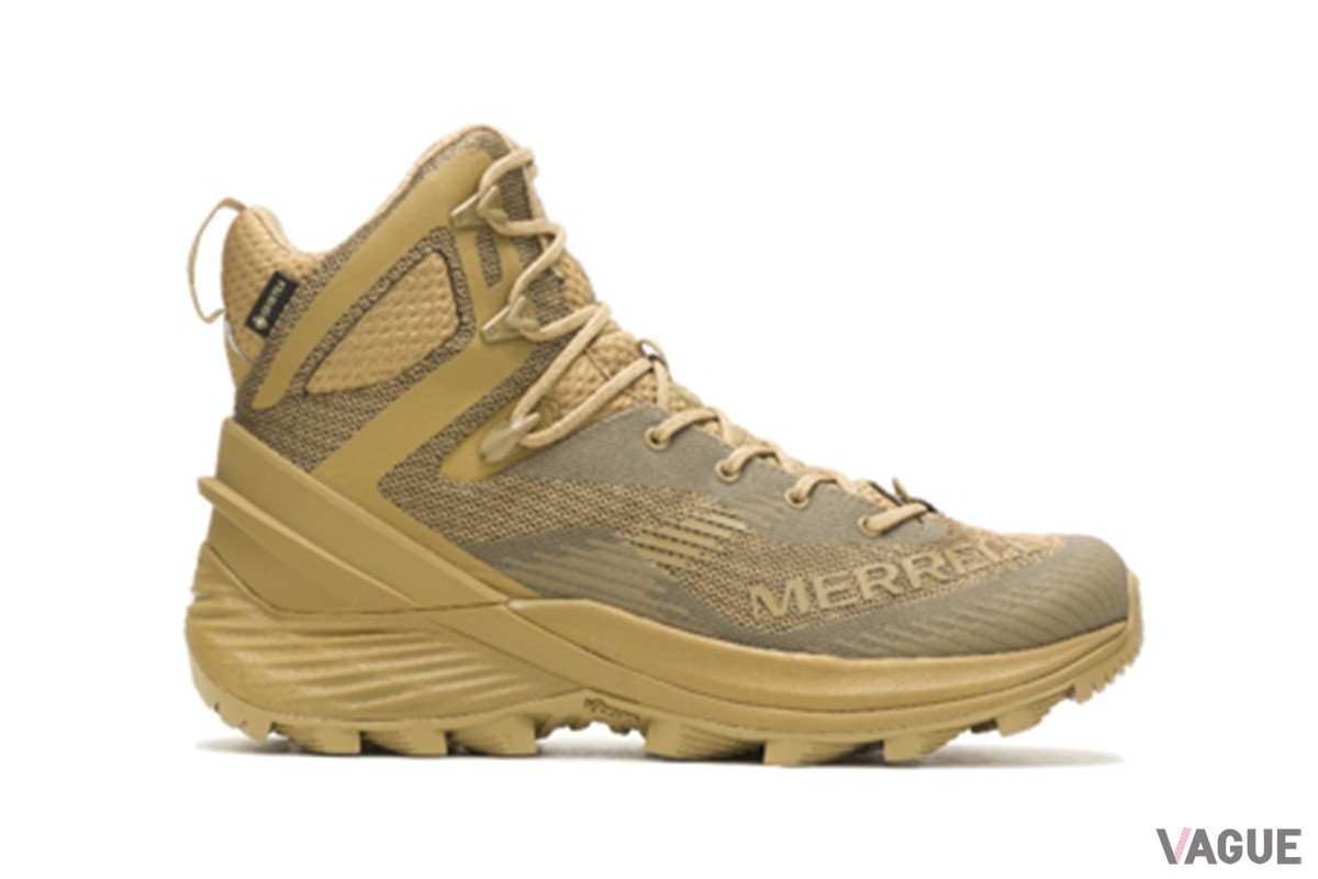 「ROGUE TACTICAL GORE-TEX」COYOTEカラー