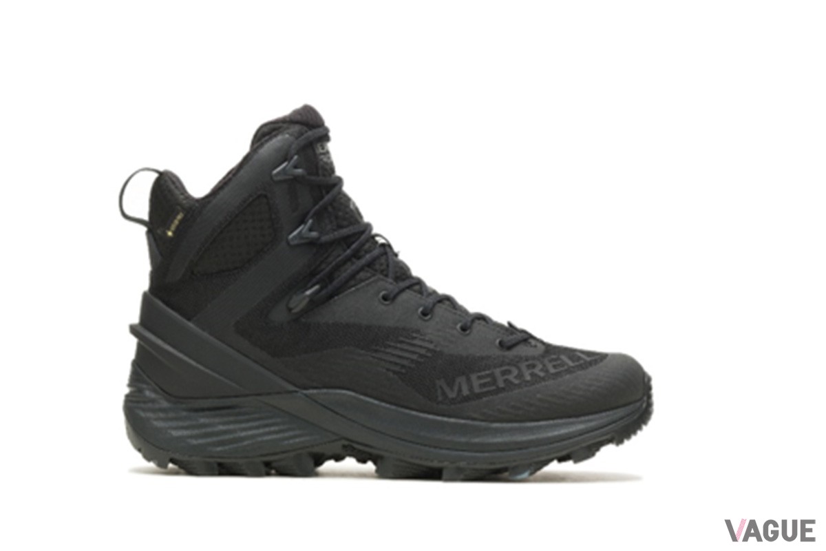 「ROGUE TACTICAL GORE-TEX」BLACKカラー