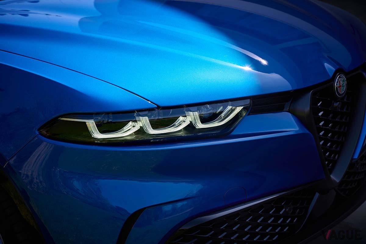 アルファ ロメオ新型「トナーレ」に追加された新グレード、ヴェローチェ