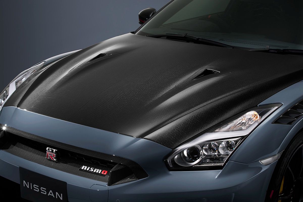 日産「GT−R NISMO」2024年モデル