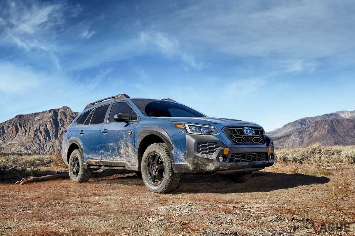 特別仕立てのスバル「アウトバック」である「アウトバック ウィルダネス」に2024年モデルが登場。日本でも売って欲しい注目の1台だ