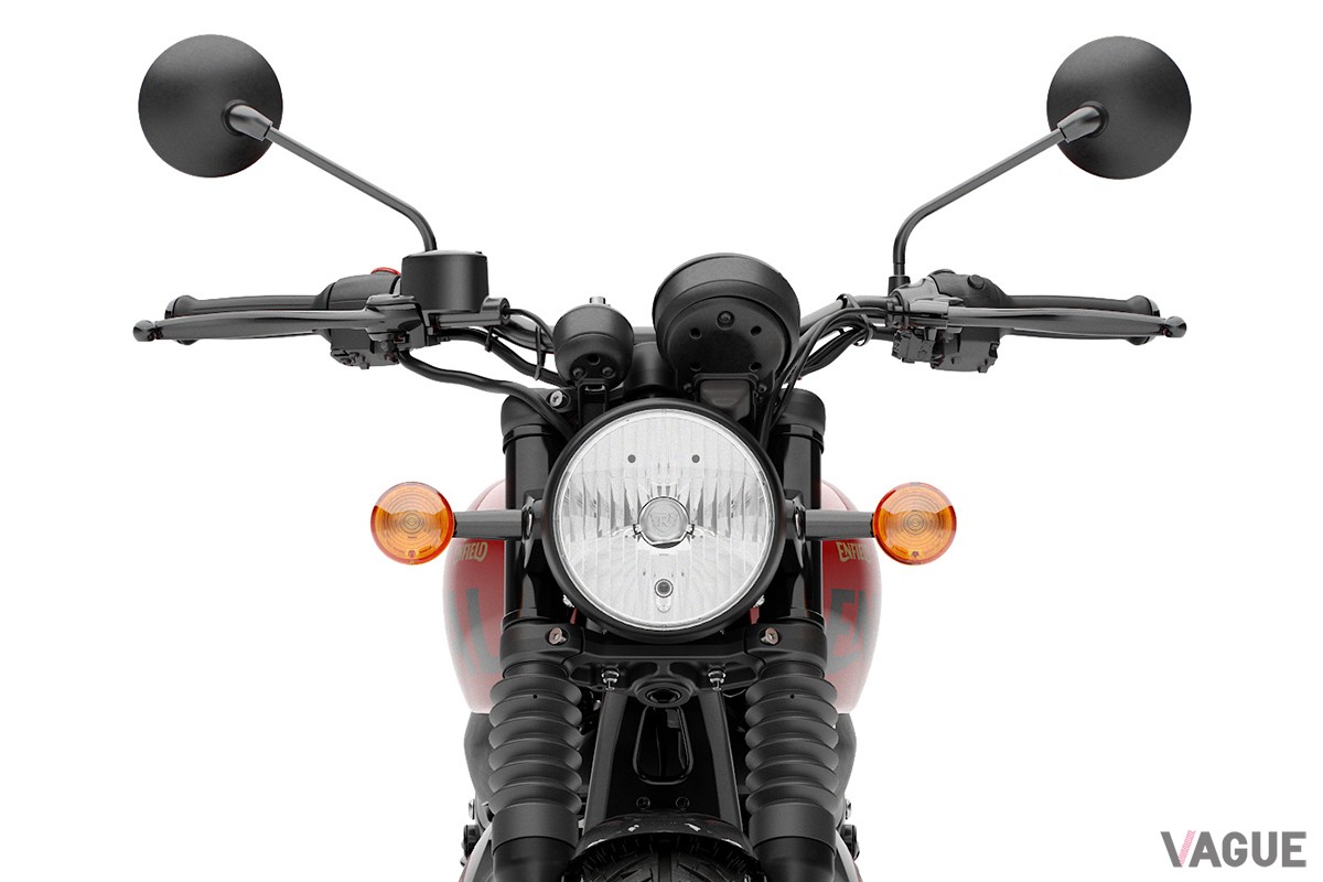 世界最古のバイクブランド・ロイヤルエンフィールドから、街乗りにマッチした空冷シングルのネイキッドモデル「HUNTER 350」が登場