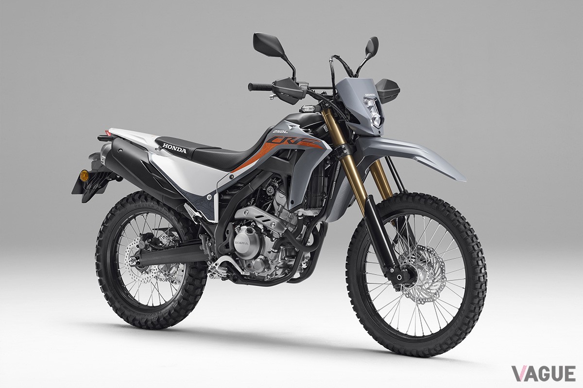 ホンダ「CRF250L」