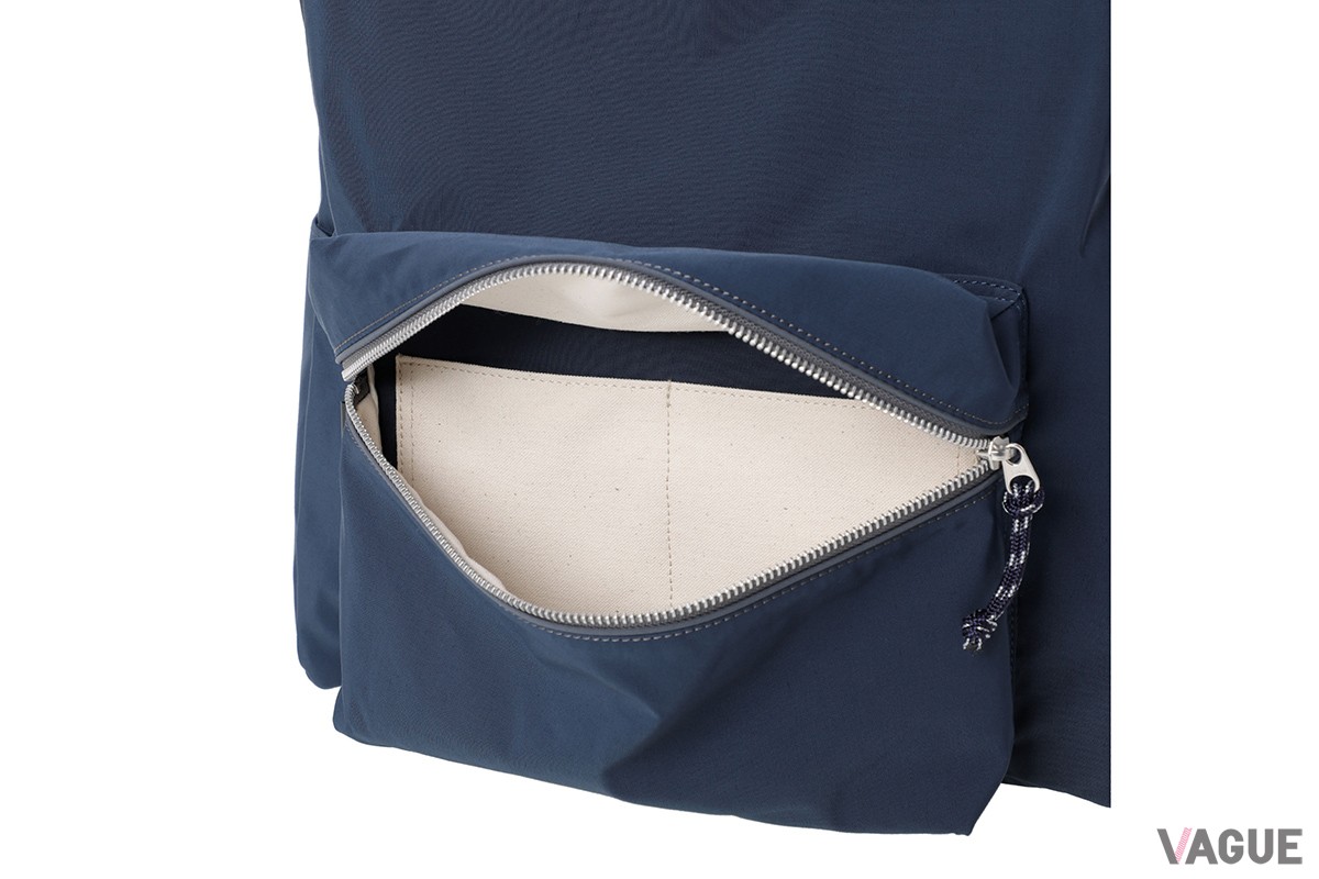 ポーターの新カジュアルバッグシリーズ「PORTER CHALET」の「DAY PACK」