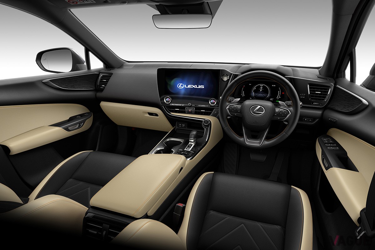 待望の受注再開を果たしたレクサス新型「NX」は、配色を見直すことで一段と華やかになったインテリアと、より深化した走り味が魅力