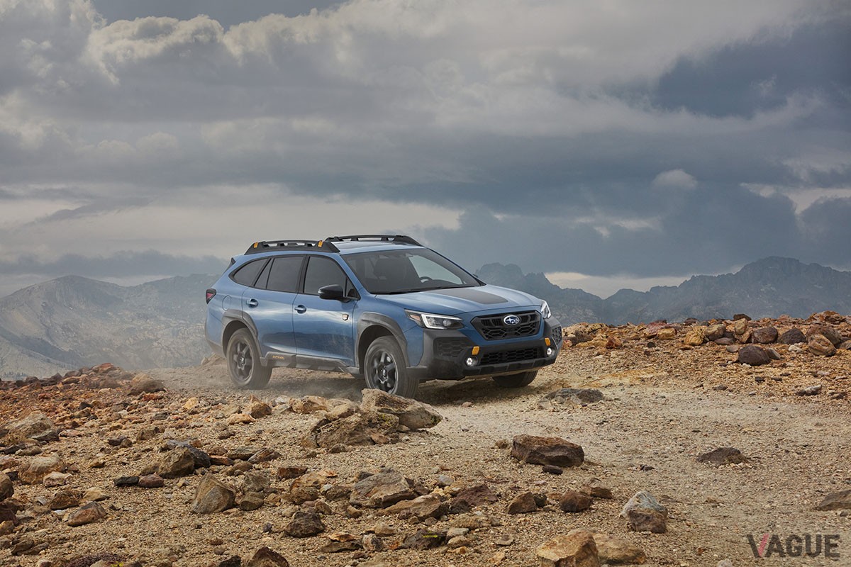 特別仕立てのスバル「アウトバック」である「アウトバック ウィルダネス」に2024年モデルが登場。日本でも売って欲しい注目の1台だ