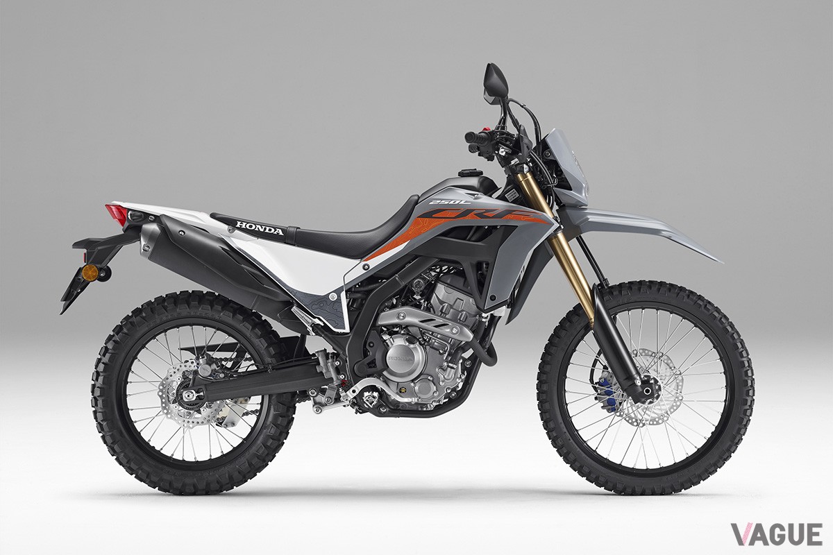ホンダ「CRF250L」