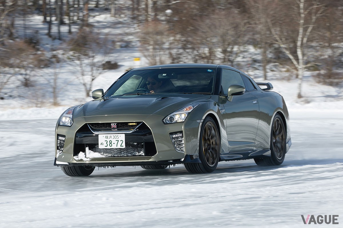 “e-4ORCE”を搭載する「エクストレイル」と「アリア」の走り味は、まるで「GT-R」のようだった