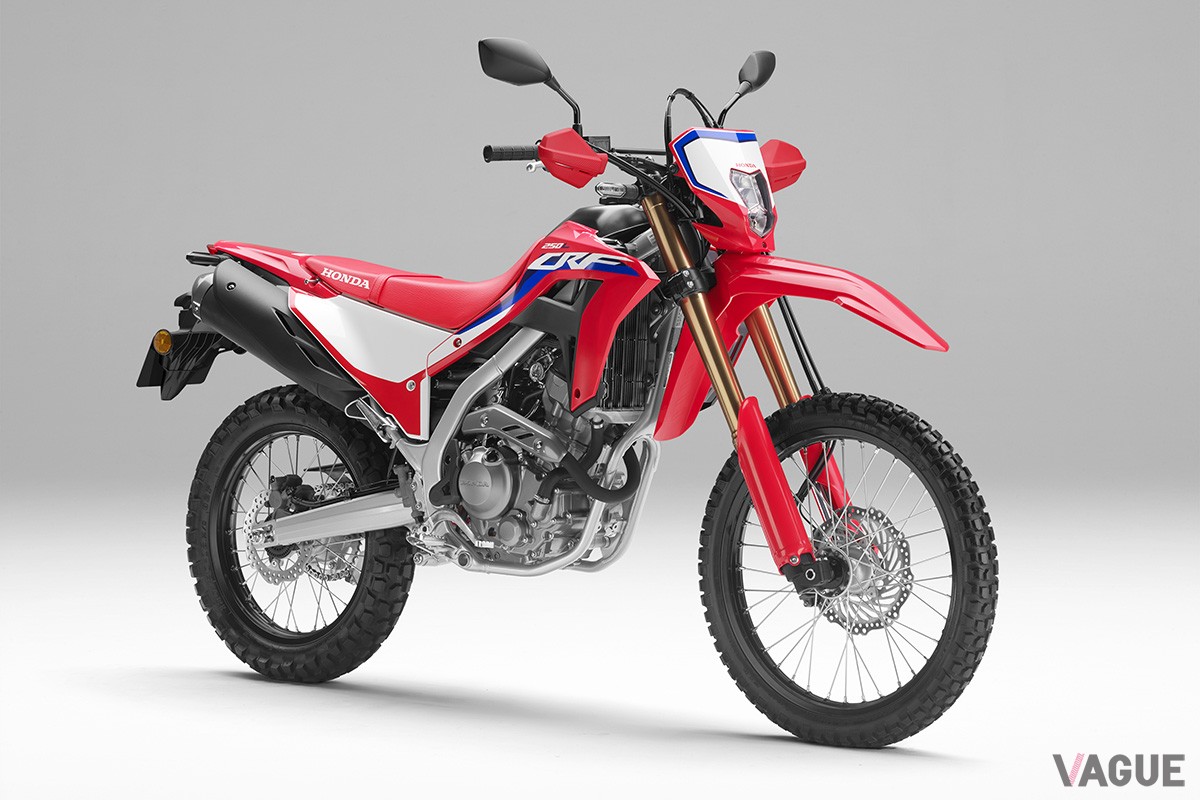 ホンダ「CRF250L＜s＞」