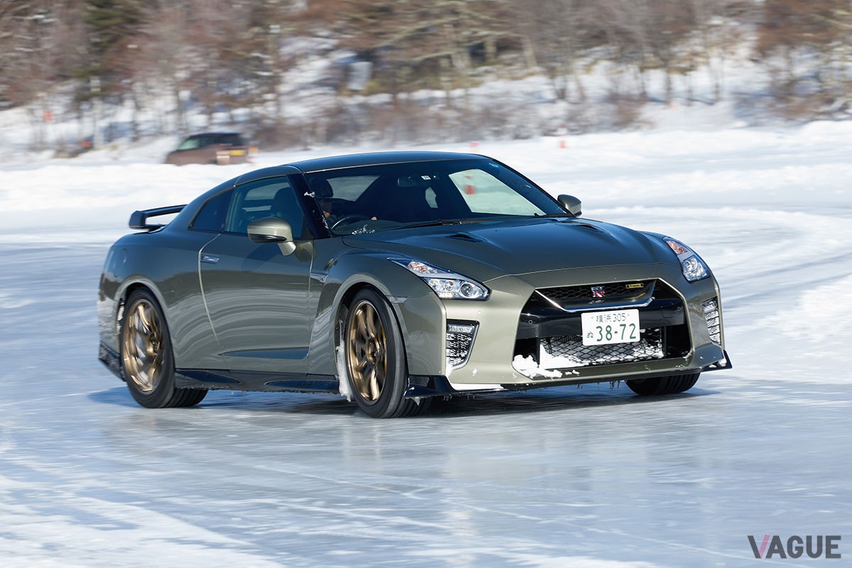 “e-4ORCE”を搭載する「エクストレイル」と「アリア」の走り味は、まるで「GT-R」のようだった