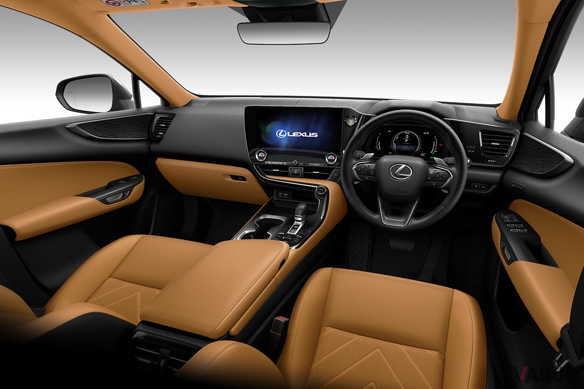 待望の受注再開を果たしたレクサス新型「NX」は、配色を見直すことで一段と華やかになったインテリアと、より深化した走り味が魅力