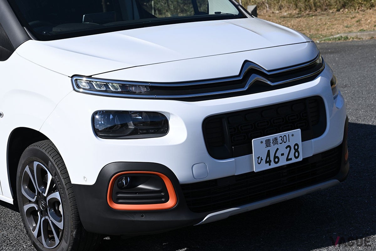 ロング化によってキャビンや荷室がより広くなり、乗り心地も一段と快適になったシトロエン「ベルランゴ ロング」