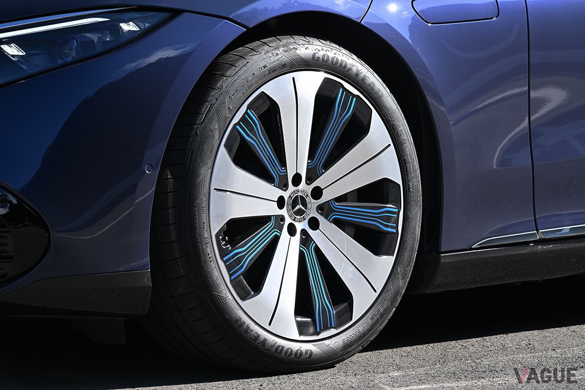 旧車乗りにもEVの面白さやポテンシャルの高さを痛感させたメルセデス・ベンツのフラッグシップEV「EQS450＋」