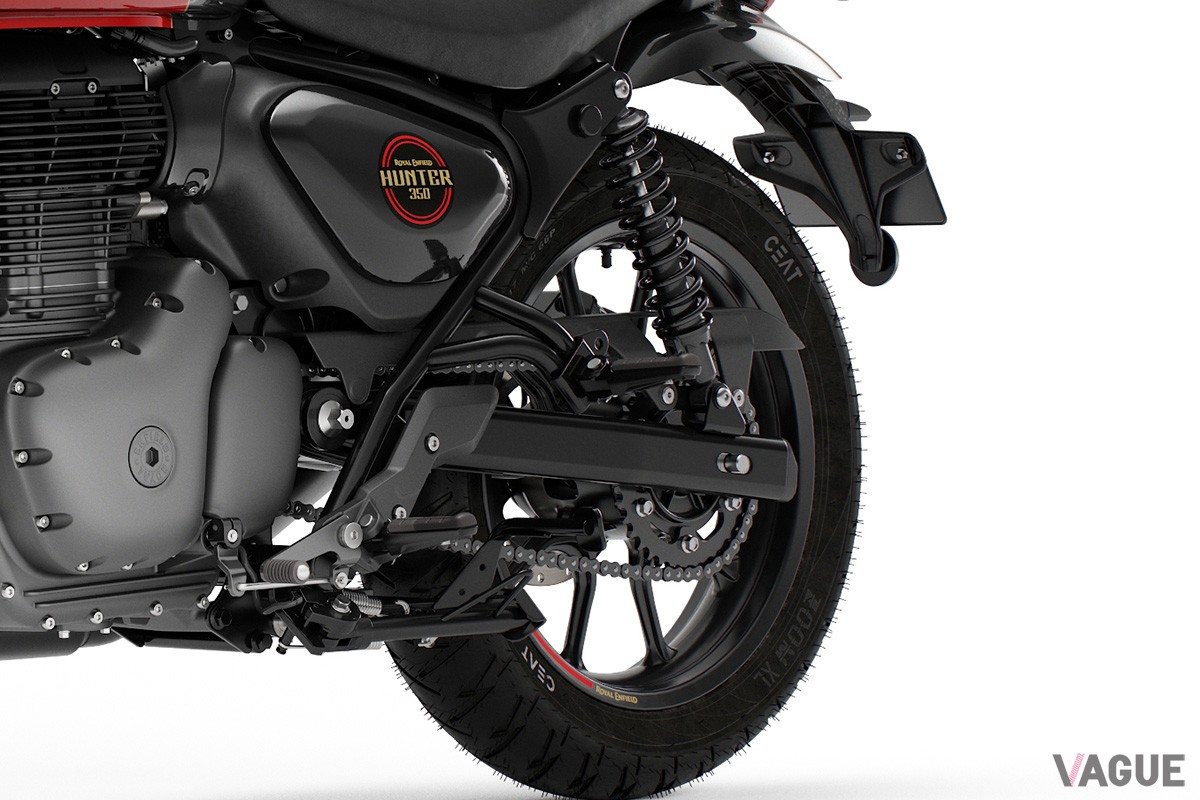 世界最古のバイクブランド・ロイヤルエンフィールドから、街乗りにマッチした空冷シングルのネイキッドモデル「HUNTER 350」が登場