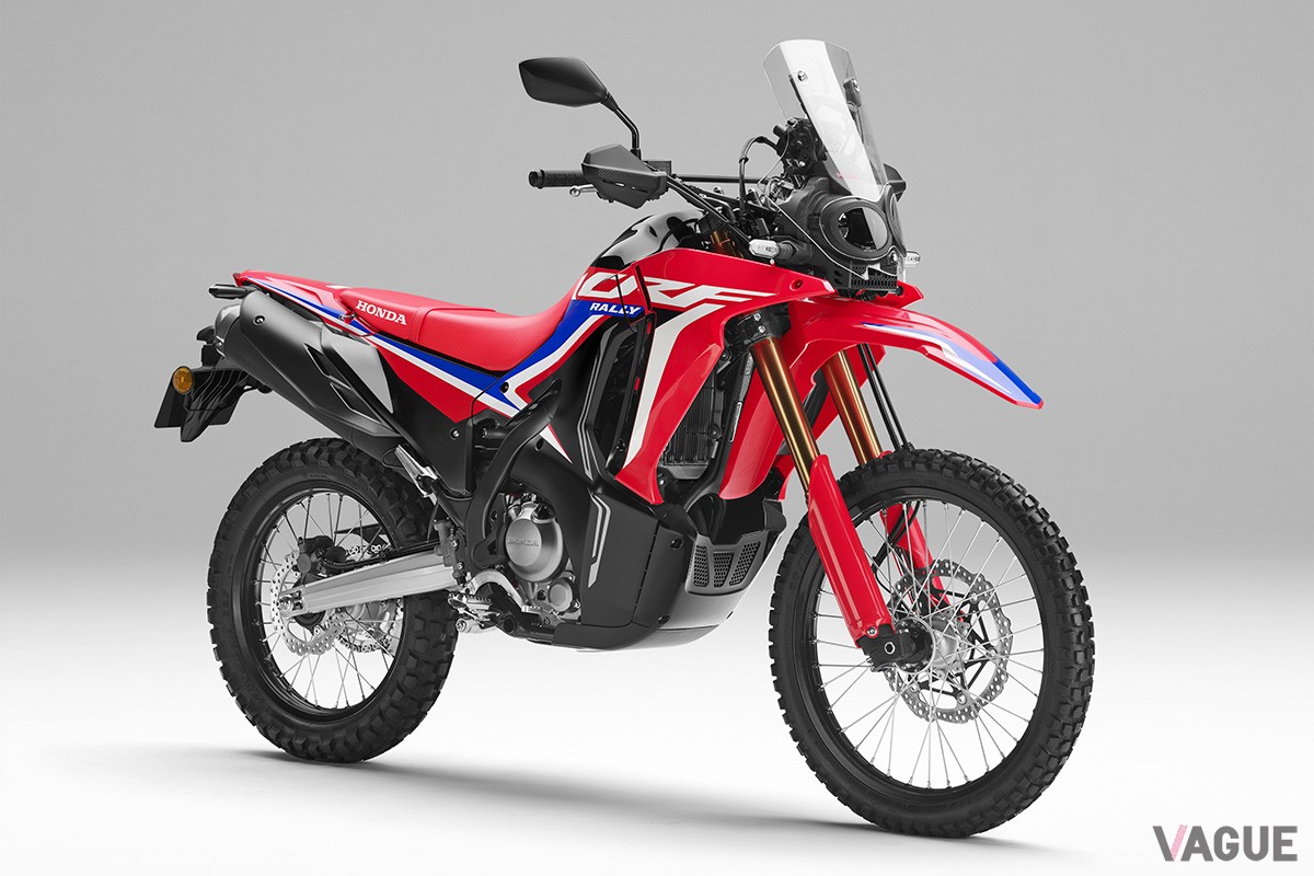 ホンダ「CRF250 RALLY」