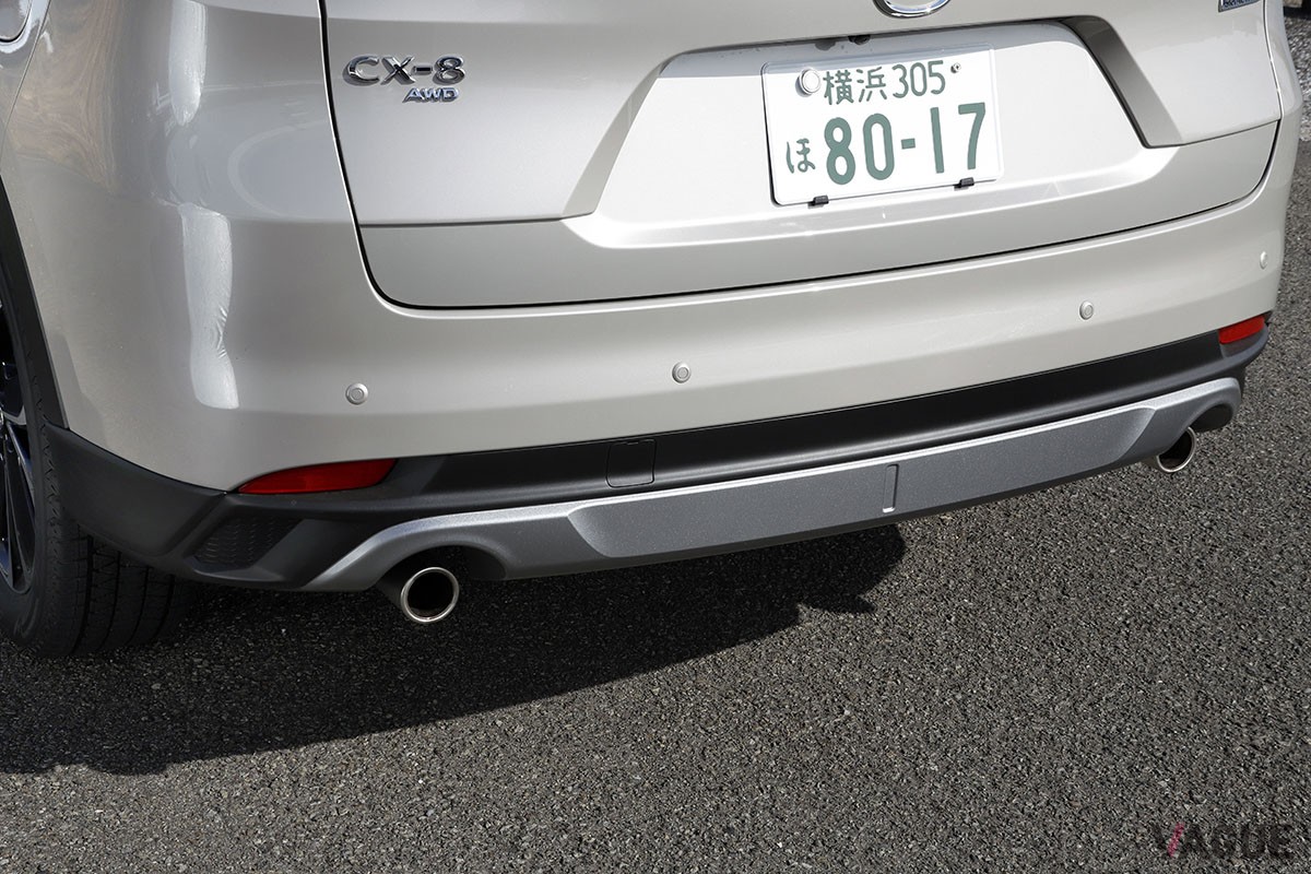 マツダ「CX-8 XDグランドジャーニー」