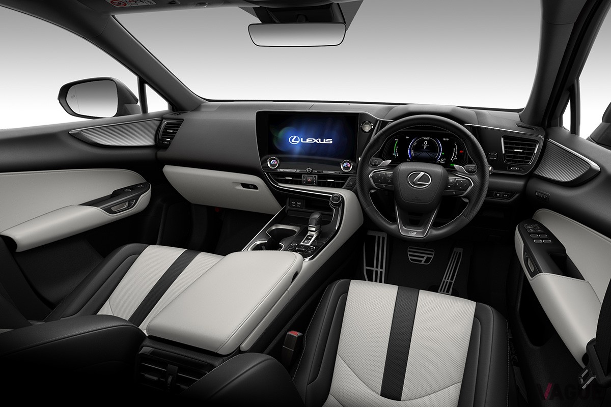 待望の受注再開を果たしたレクサス新型「NX」は、配色を見直すことで一段と華やかになったインテリアと、より深化した走り味が魅力