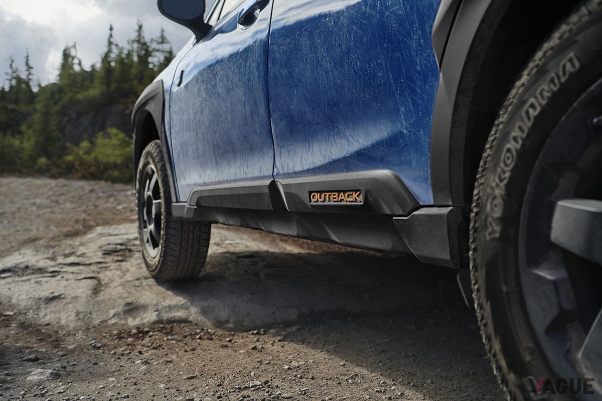 特別仕立てのスバル「アウトバック」である「アウトバック ウィルダネス」に2024年モデルが登場。日本でも売って欲しい注目の1台だ