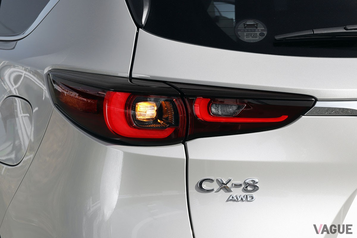 マツダ「CX-8 XDグランドジャーニー」