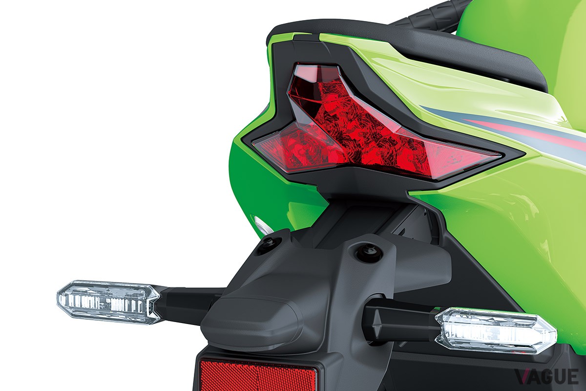 途絶えていた4気筒モデルの系譜を復活させる重要な役目を担うカワサキ「Ninja ZX-4R」シリーズ