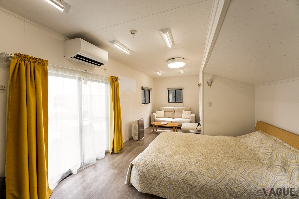 富士山を両裾野まで見渡せる風景美が自慢の絶景スポットにある話題のグランピング施設「Mount Fuji Panorama Glamping」