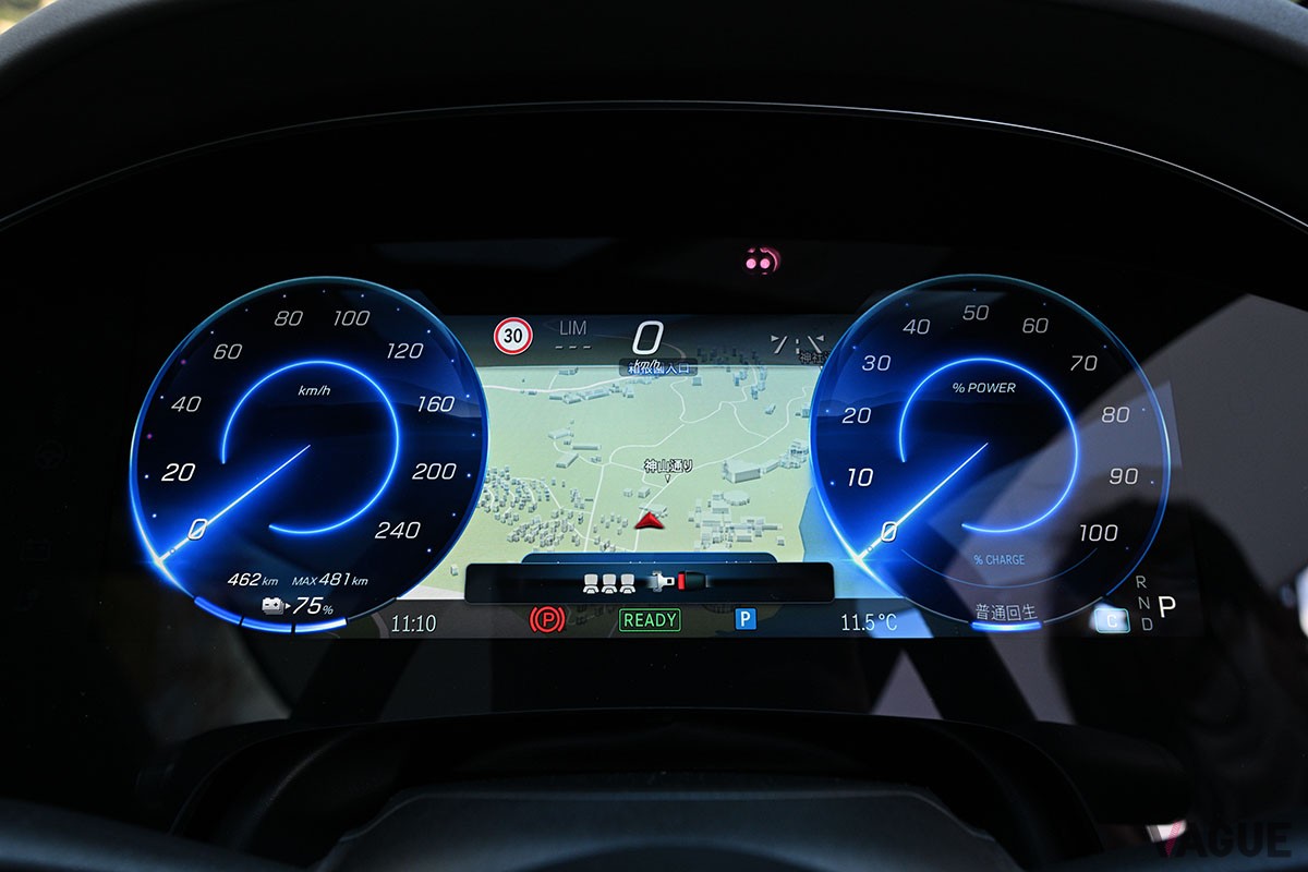 旧車乗りにもEVの面白さやポテンシャルの高さを痛感させたメルセデス・ベンツのフラッグシップEV「EQS450＋」