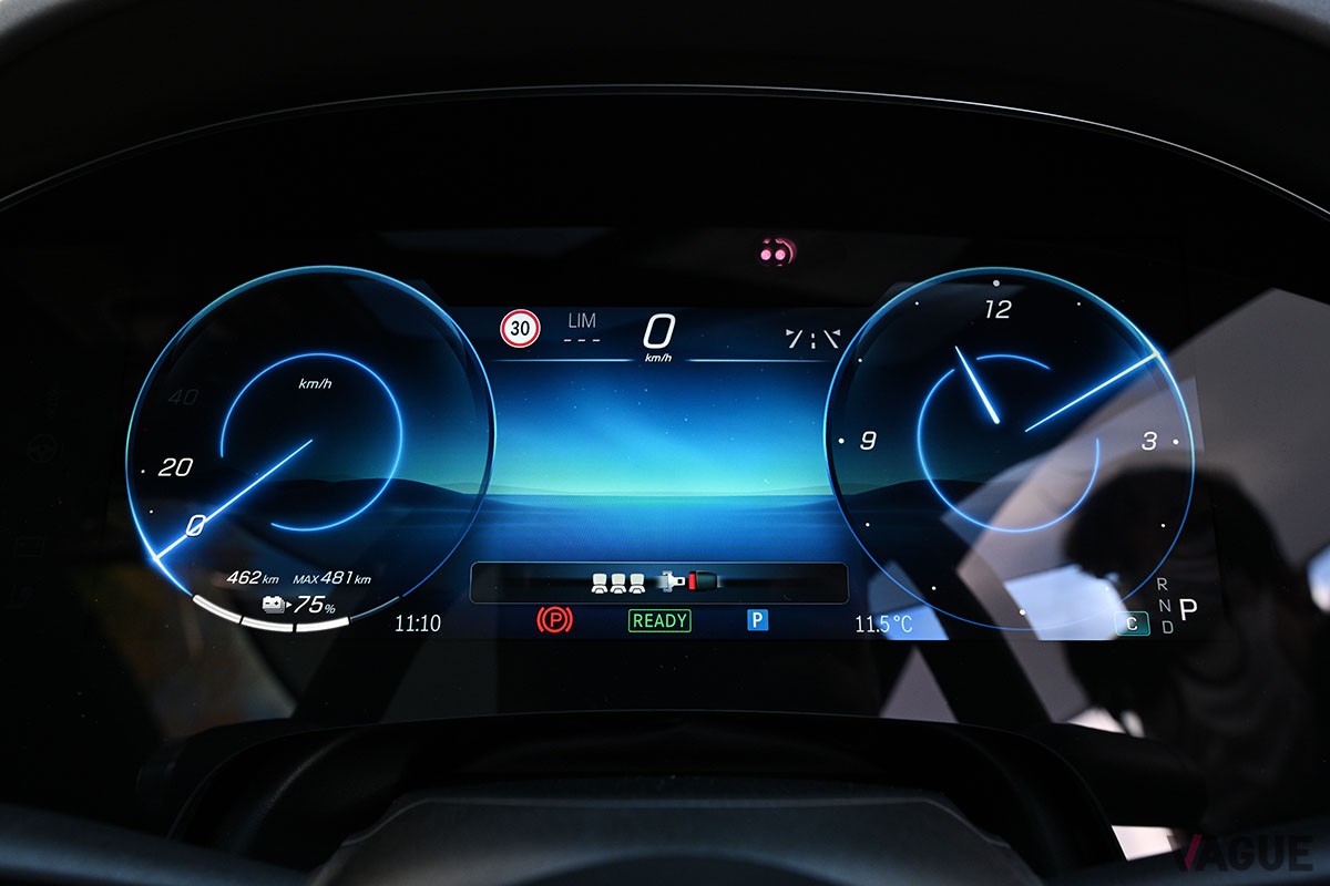 旧車乗りにもEVの面白さやポテンシャルの高さを痛感させたメルセデス・ベンツのフラッグシップEV「EQS450＋」