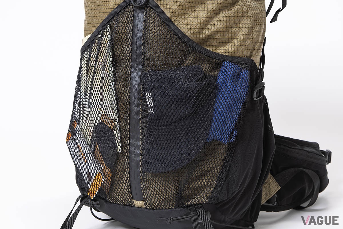 カリマー「cleave 30 Small」