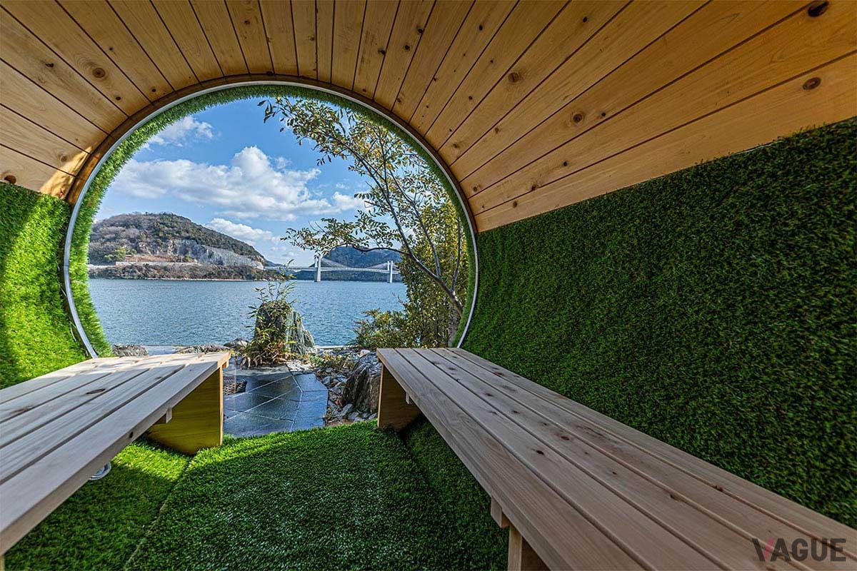 天然温泉のインフィニティ風呂や海辺のアクティビティを満喫できる、全棟オーシャンビューのヴィラ＆グランピング施設「Villa Stella-ヴィラ ステラ-」