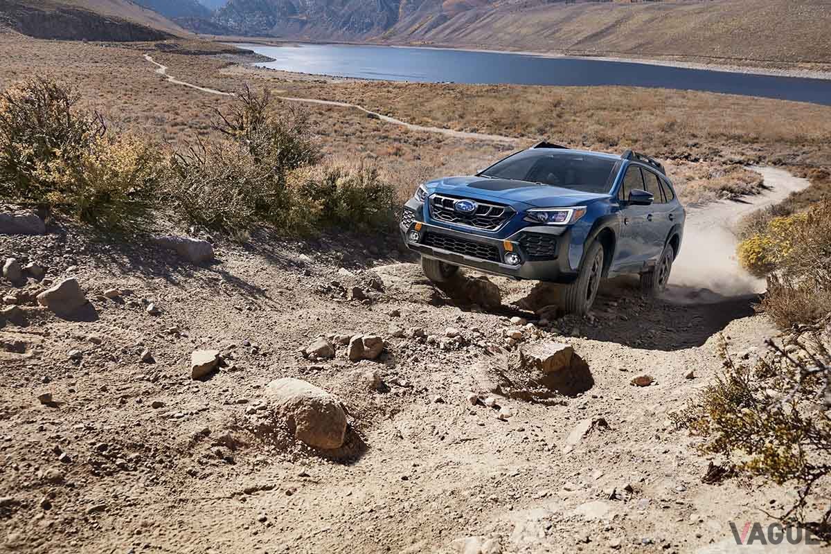 特別仕立てのスバル「アウトバック」である「アウトバック ウィルダネス」に2024年モデルが登場。日本でも売って欲しい注目の1台だ