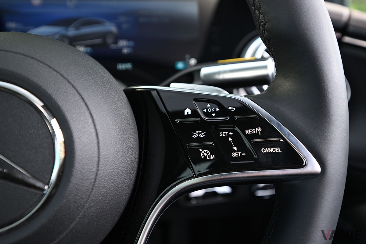 旧車乗りにもEVの面白さやポテンシャルの高さを痛感させたメルセデス・ベンツのフラッグシップEV「EQS450＋」