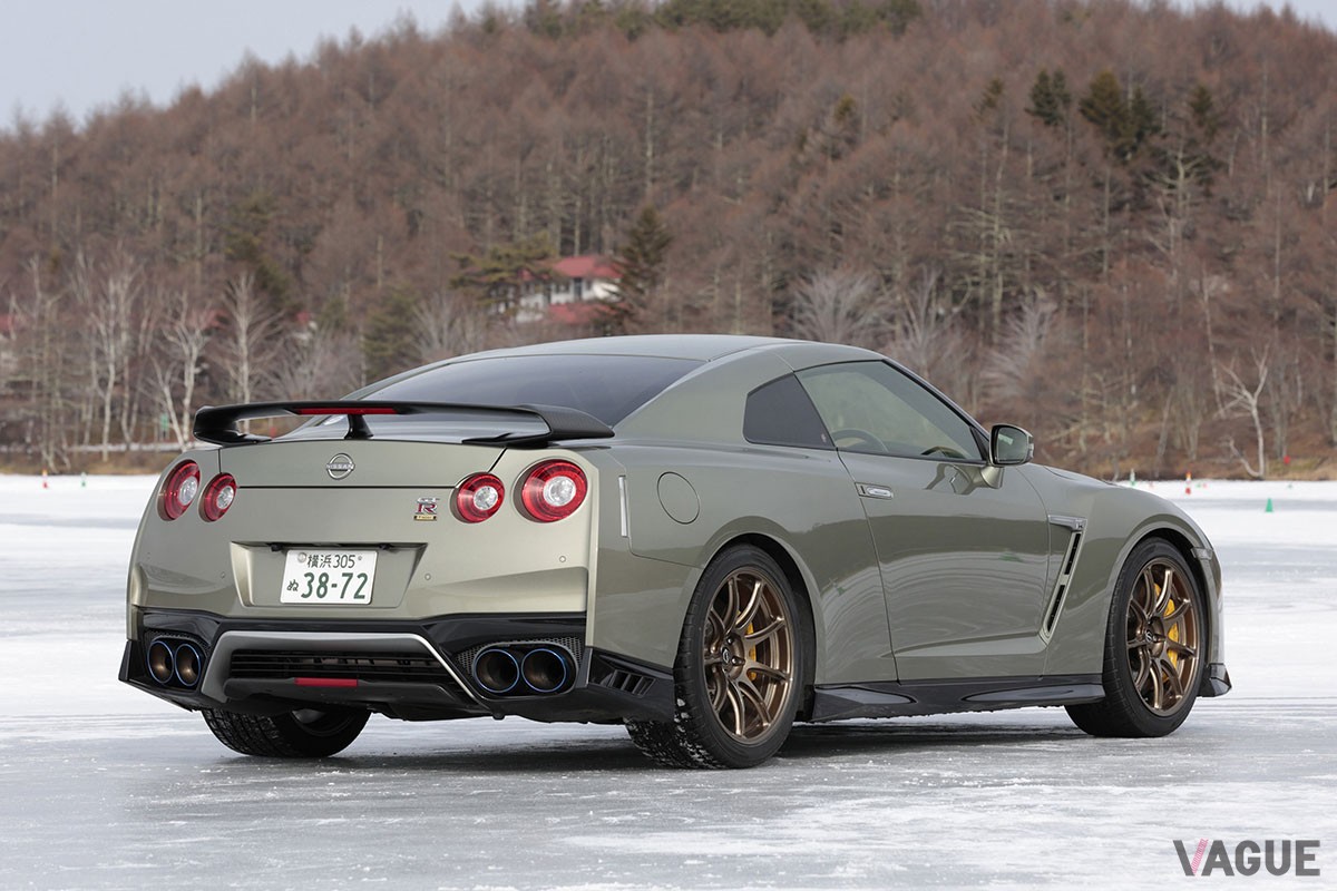 日産「GT-R」