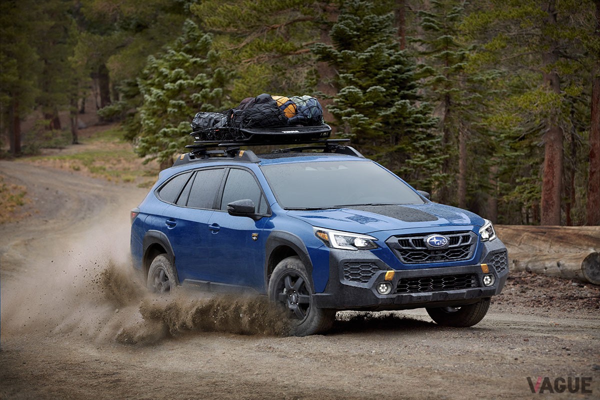 特別仕立てのスバル「アウトバック」である「アウトバック ウィルダネス」に2024年モデルが登場。日本でも売って欲しい注目の1台だ