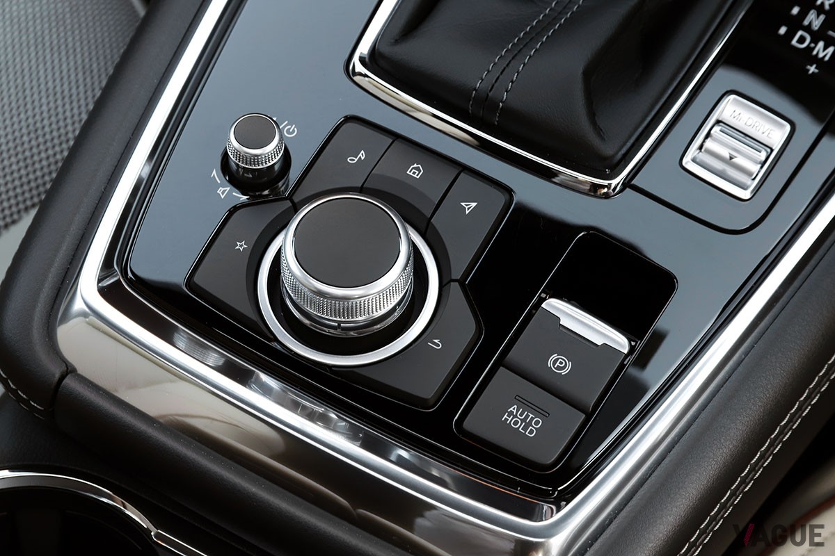 マツダ「CX-8 XDグランドジャーニー」