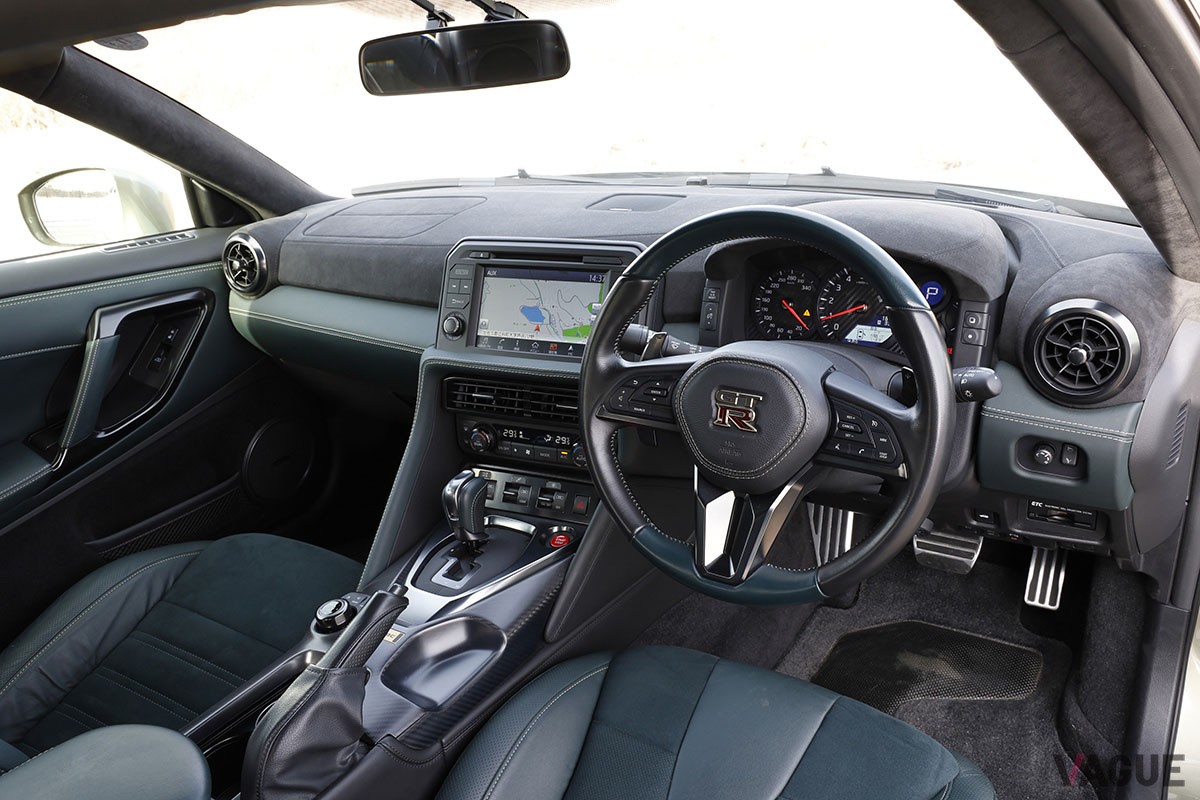 日産「GT-R」