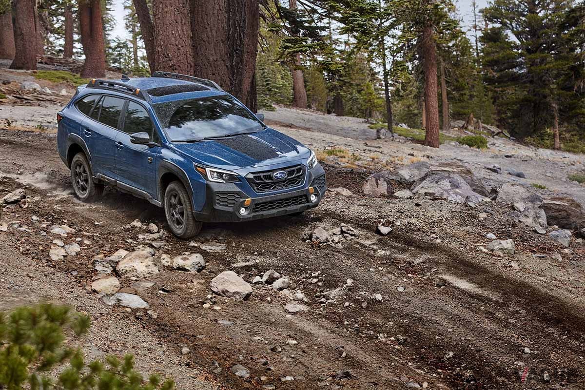 特別仕立てのスバル「アウトバック」である「アウトバック ウィルダネス」に2024年モデルが登場。日本でも売って欲しい注目の1台だ