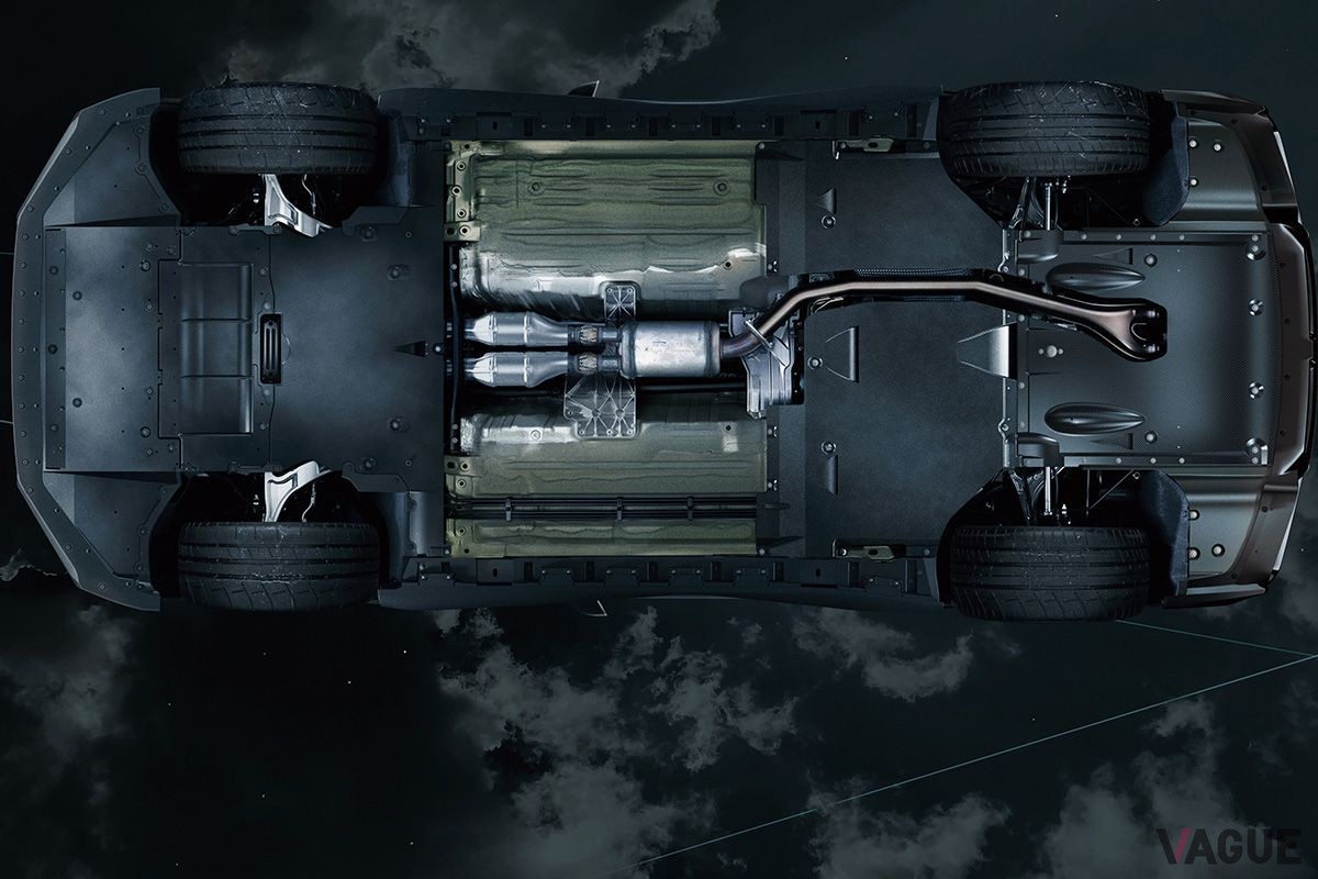 日産「GT−R」2024年モデル