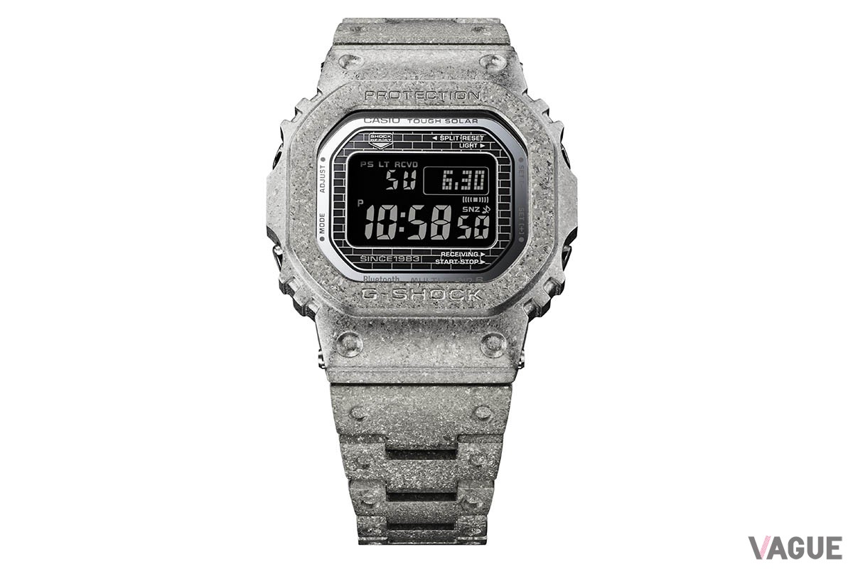 アスファルトのようなマットな質感が楽しめる「GMW-B5000PS」