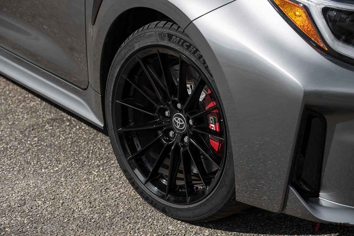 トヨタ新型「GRカローラ」サーキットエディション